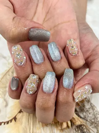 ネイル Basic町田本店 Suzunaのネイルデザイン