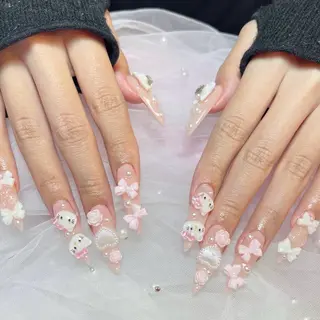 ネイル PINKY nail所属・ピンキー 池田公園店のネイルデザイン