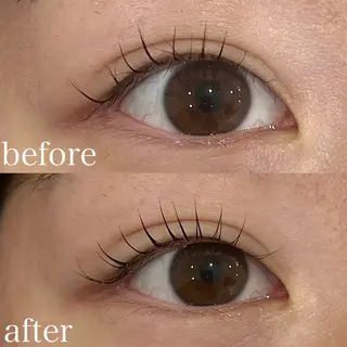 マツエク・マツパ アクワレル加古川店 西嶋のマツエク・マツパデザイン