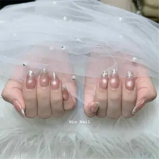 ネイル HIN NAILのネイルデザイン