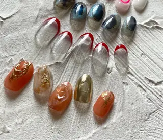 ネイル 🌕akuri🌖 nuance/専門のネイルデザイン