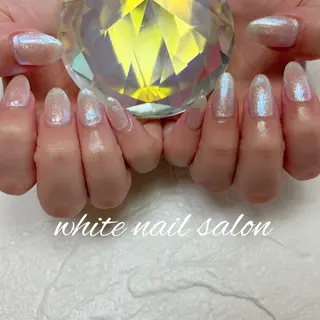 ネイル white nail salonのネイルデザイン