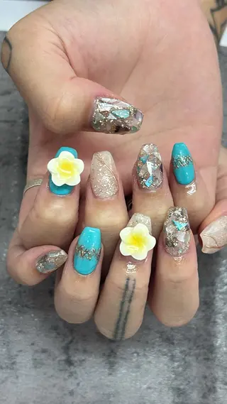 ネイル brilliant s.kのネイルデザイン