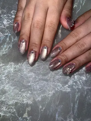 ネイル aimer more ANZU🍯のネイルデザイン