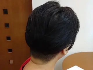 ショート 安永 萌花のヘアスタイル