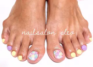 ネイル ネイルサロンCleo 上前津店のネイルデザイン