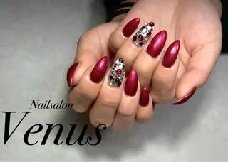 ネイル Nail salon Venusのネイルデザイン