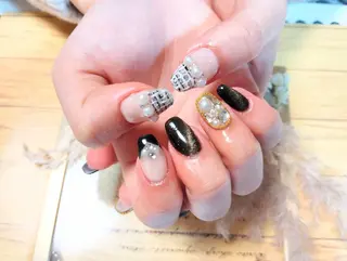 ネイル ＤI'A ネイルサロンのネイルデザイン