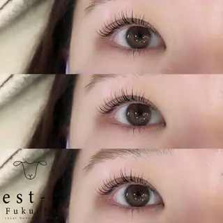 マツエク・マツパ Riho/博多/ まつげパーマ/LEDのマツエク・マツパデザイン