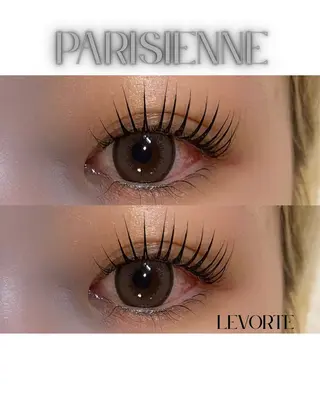 マツエク・マツパ Nao店長 /ルヴォルテ大須のマツエク・マツパデザイン