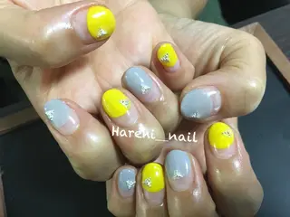ネイル Harehi_ nailのネイルデザイン