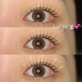 マツエク・マツパ olivia  瀬戸 ❤︎アンドヘルシーのマツエク・マツパデザイン