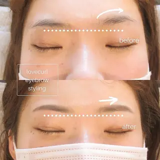 マツエク・マツパ おない あきこのマツエク・マツパデザイン