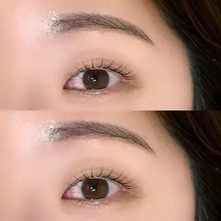 アイブロウ maimi ／GO TODAY Linoのマツエク・マツパデザイン