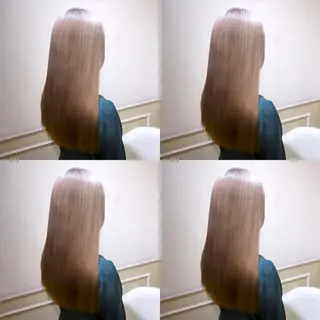 ロング カラー 🌟トップデザイナー 高橋🌟のヘアスタイル