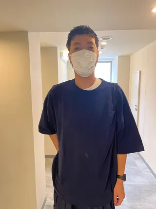 ショート 川本 裕🌿のヘアスタイル