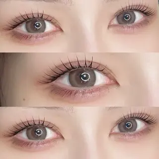 マツエク・マツパ 🩶re,eye _yuina 🩶のマツエク・マツパデザイン