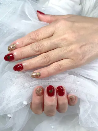 ネイル Saya.🐰💅 LOA.のネイルデザイン