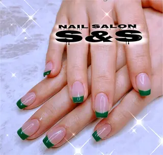 ネイル S&S 村田小百合のネイルデザイン