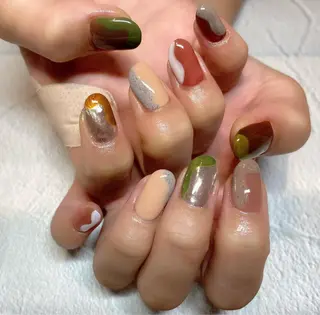 ネイル GO TODAY SHAiRE SALON所属・✨kitamura rie✨のネイルデザイン