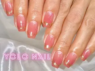 ネイル YOLONAIL心斎橋店所属・田本 和音のネイルデザイン