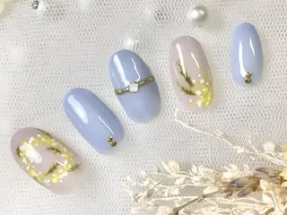 ネイル プティリボン 武蔵小金井店のネイルデザイン