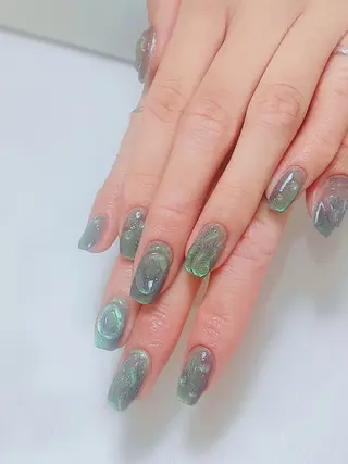 ネイル sunny nail もっちのネイルデザイン