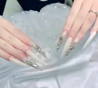 ネイル Jerry Novaのネイルデザイン