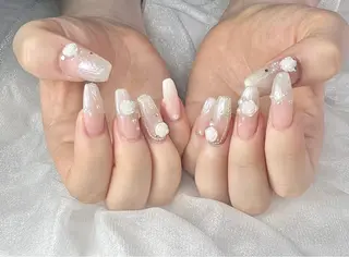 ネイル プレシャス所属・小川 ogawaのネイルデザイン