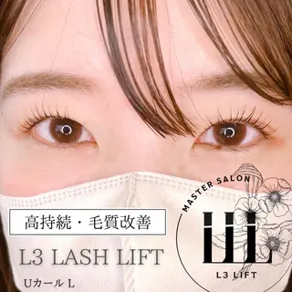 マツエク・マツパ Feather MAIのマツエク・マツパデザイン