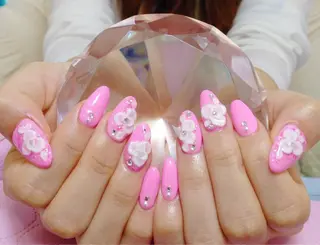 ネイル 🎀池袋heart nail🎀のネイルデザイン