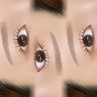 マツエク・マツパ private salon楚々所属・プライベートサロン 楚々のマツエク・マツパデザイン