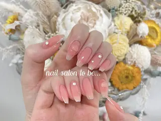 ネイル Nail Salon To Beのネイルデザイン