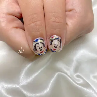 ネイル Ameri nail /UKIのネイルデザイン