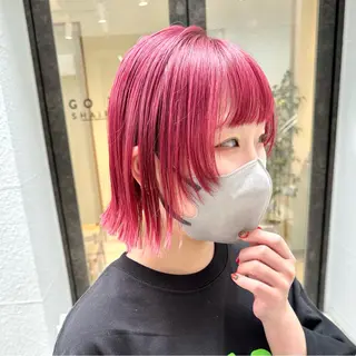 ショート カラー パーマ ヘアアレンジ メンズ ササキカズマ〻透明感 〻色落ち〻赤み消しのヘアスタイル