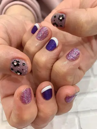 ネイル グラマラス ネイルのネイルデザイン