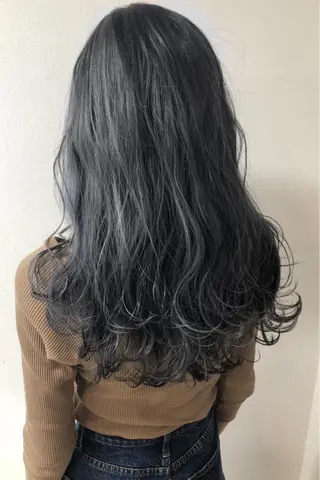 ロング stylist misakiのヘアスタイル