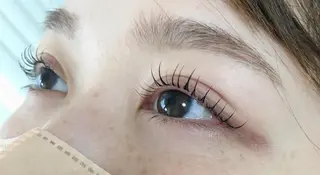 マツエク・マツパ Éclat du Bonheur 〜by Moana〜所属・エクラドゥボヌール バイモアナ　katoのマツエク・マツパデザイン