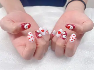 ネイル Liora nail所属・Liora （リオラ)のネイルデザイン