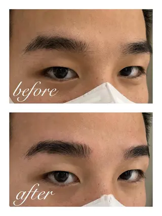 アイブロウ UNIBROW新大阪所属・🐰ユニブロウ/ KOMACHI🐰のマツエク・マツパデザイン