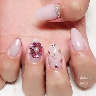 ネイル Rawr / saoriのネイルデザイン