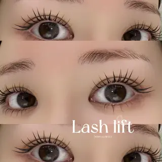 マツエク・マツパ bianca銀座店 TANAKAのマツエク・マツパデザイン