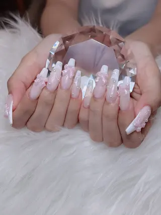 ネイル Lumi Nail 新大久保3‘のネイルデザイン