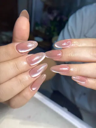 ネイル Minette nailHuongのネイルデザイン