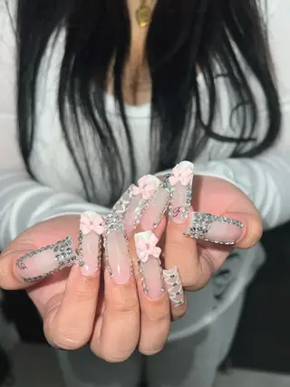 ネイル pua 千葉所属・海外ネイル🇺🇸 個性派/YUUKAのネイルデザイン