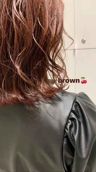 カラー COAPLUS所属・透明感color特化 🪄cocoroのヘアスタイル