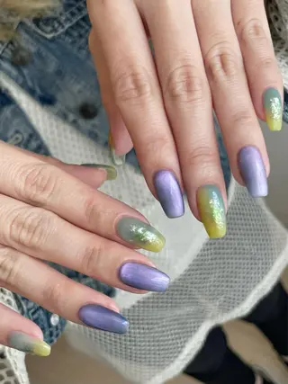 ネイル co_ nailのネイルデザイン