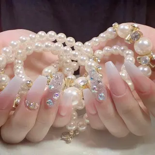 ネイル スカルプ専門店 Feelのネイルデザイン