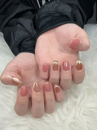 ネイル ネイルサロン ロア旧ジョリーのネイルデザイン