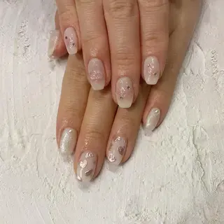 ネイル mermooi所属・melumooi nailのネイルデザイン
